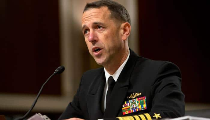 US, Chinese naval commanders to meet amid tensions