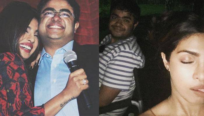 Priyanka Chopra's brother in trouble; eatery raided, hookah apparatus seized 