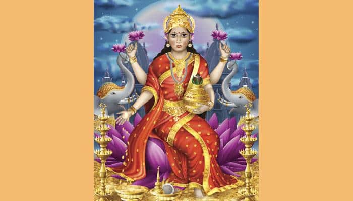 Friday special: Here&#039;s how to impress Goddess Lakshmi for wealth and prosperity!