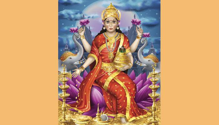 Friday special: Here's how to impress Goddess Lakshmi for wealth and prosperity!