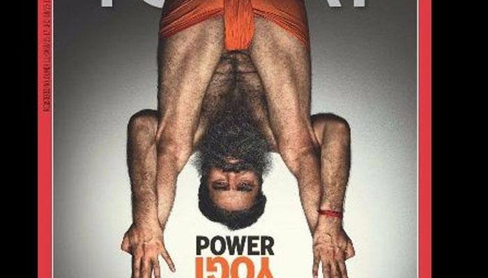 Bend it like Baba Ramdev! Yoga guru&#039;s funniest yoga posture leaves Twitterati in splits