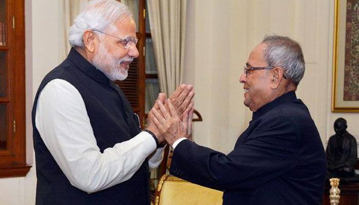 Darjeeling accident: PM Naendra Modi calls up President, enquires about his well being 