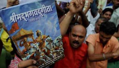 Libraries of over 13,000 govt schools in Rajasthan to have Bhagavad Gita