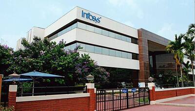 Infosys shares tank 9%; market cap plunges Rs 23,459 crore post Q1 result