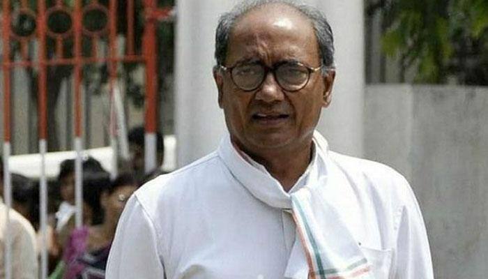 Zakir Naik messenger of peace; BJP govt linking Islam to terrorism: Digvijaya Singh