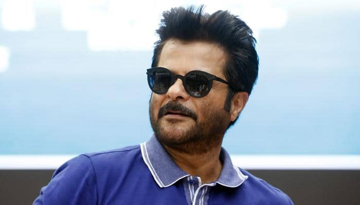 Anil Kapoor's local train stunt invites Railways' notice