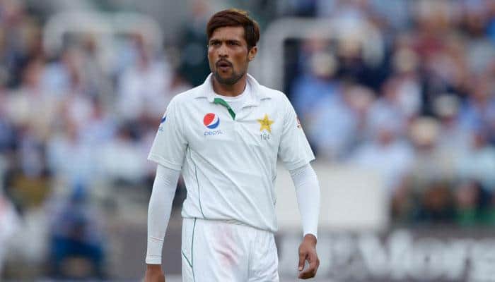 ENG vs PAK 2016: Mohammad Amir gets lukewarm reception on return to Lord&#039;s