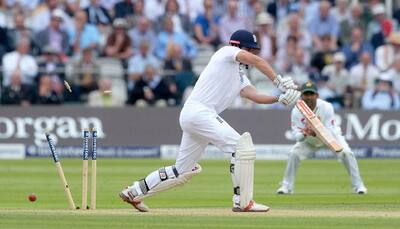 WATCH: England vs Pakistan - Mohammad Amir's first wicket after Test cricket comeback