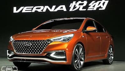 2017 Hyundai Verna: Here it is!