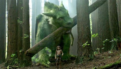 Kids movie alert! Walt Disney Pictures presents 'Pete's Dragon' trailer out now—Watch 