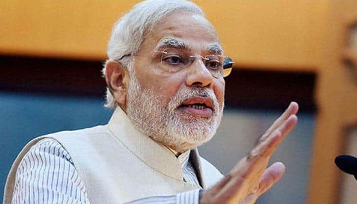 Focus on intelligence sharing for strengthening internal security: PM Modi to states
