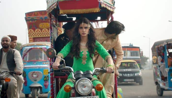 Diana Penty&#039;s rocking teaser in &#039;Happy Bhag Jayegi&#039; will make you GROOVE!—Watch