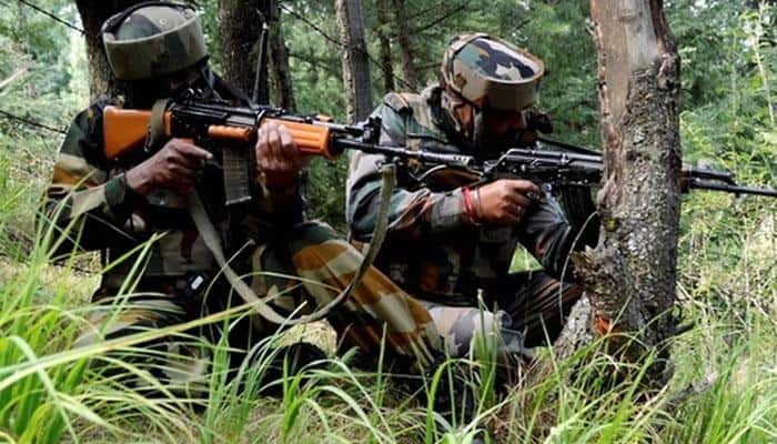 Three militants killed in encounter in J&amp;K&#039;s Poonch, Amarnath Yatra resumes
