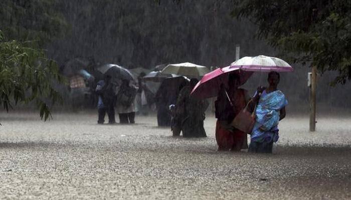 Heavy rains lash most parts of Uttarakhand, normal life hit