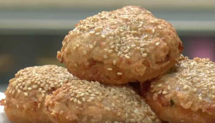 Recipe: Learn to make delicious chicken gold coin!