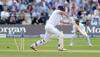 Butterfingers! Alastair Cook dropped twice before Mohammad Amir bowled him out – Video