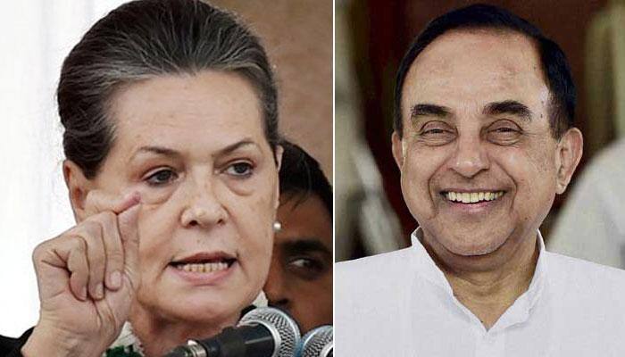 Why is Congress so afraid of National Herald papers? Will re-apply for documents: Subramanian Swamy