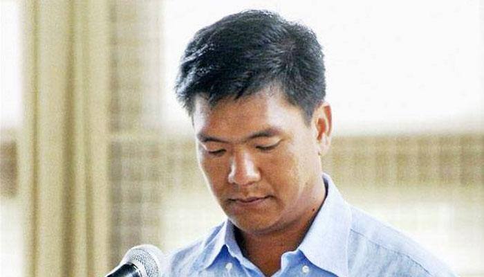 Congress' Pema Khandu all set to be new Arunachal Pradesh CM as Nabam Tuki quits