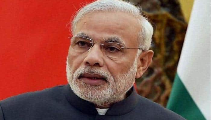 PM Modi seeks support of CMs to fight terror, for implementing Punchhi panel report