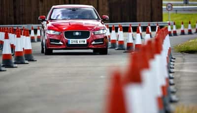 Jaguar to begin real-world autonomous testing with 100 cars