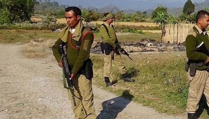 Three top NDFB(S) terrorists gunned down in Assam&#039;s Kokrajhar