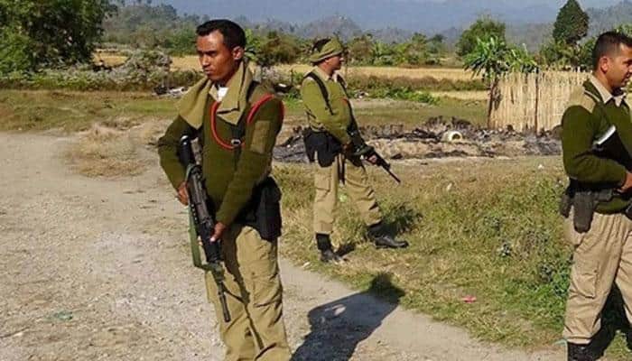 Three top NDFB(S) terrorists gunned down in Assam's Kokrajhar