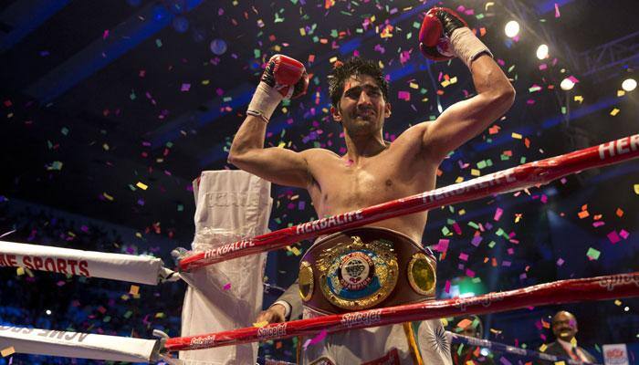 Vijender Singh thanks well-wishers after beating Kerry Hope to clinch WBO Asia-Pacific title