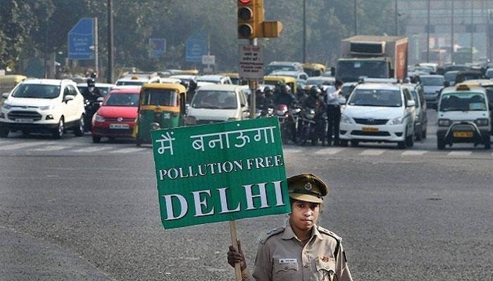 Odd-Even scheme to be back in Delhi during winters, announces CM Kejriwal