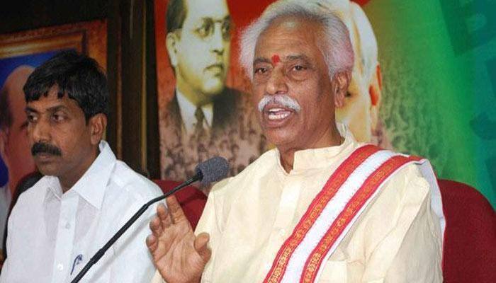 EPFO may invest up to 12% in equity markets: Bandaru Dattatreya