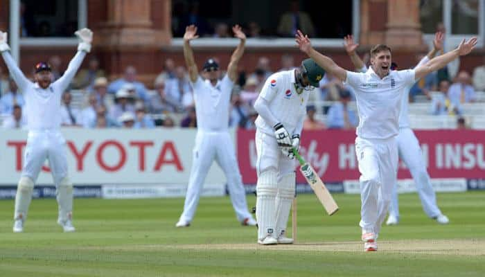 England vs Pakistan - 1st Test, Day 4 at Lord&#039;s cricket ground - As it happened..