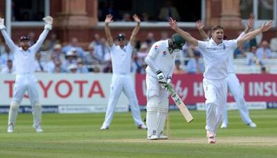 England vs Pakistan - 1st Test, Day 4 at Lord's cricket ground - As it happened..