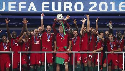 Euro 2016: Pepe hails Cristiano Ronaldo for creating family atmosphere for Portugal team during mega event