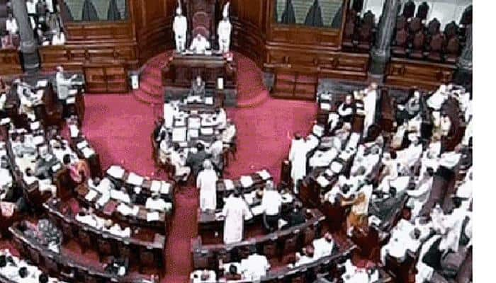 Monsoon session to begin tomorrow, Opposition parties to corner govt on Arunachal, Kashmir issues