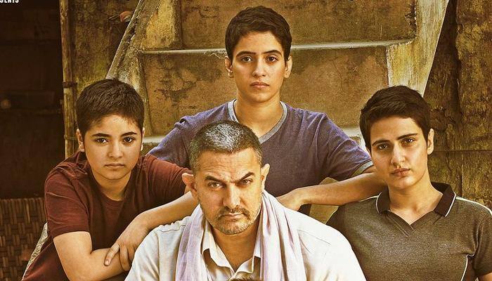 Salman Khan reveals interesting details about next poster of Aamir Khan's 'Dangal'