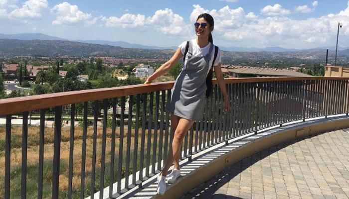 Mouni Roy excited and nervous about TV show 'Naagin 2'