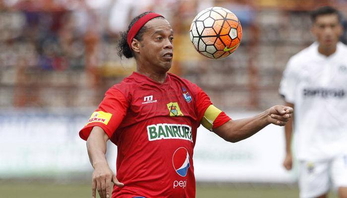 Premier Futsal: Ronaldinho guides Goa to a 7-2 romp over Bengaluru with a fabulous fifer