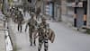 Kashmir situation still tense, mob tries to storm Army camp in Bandipora district; more forces rushed