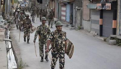 Kashmir situation still tense, mob tries to storm Army camp in Bandipora district; more forces rushed