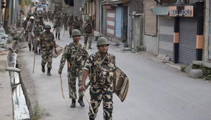 Kashmir situation still tense, mob tries to storm Army camp in Bandipora district; more forces rushed