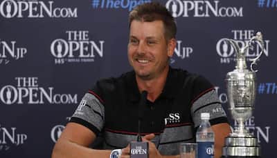 British Open: Henrik Stenson pips Phil Mickelson to glory at Royal Troon