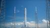 SpaceX's Falcon 9 all set for lift-off; to land rocket on solid ground!