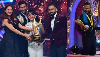 Alisha Behura wins first season of 'So You Think You Can Dance'; Kushal Paul hailed as 'Sa Re Ga Ma Pa' winner!