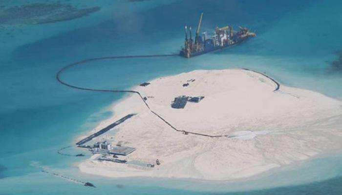 South China Sea tensions: Indian naval officer says ready to help other Asian countries