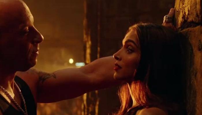Deepika Padukone, Vin Diesel take excitement level up a notch in 'xXx: Return Of Xander Cage' teaser
