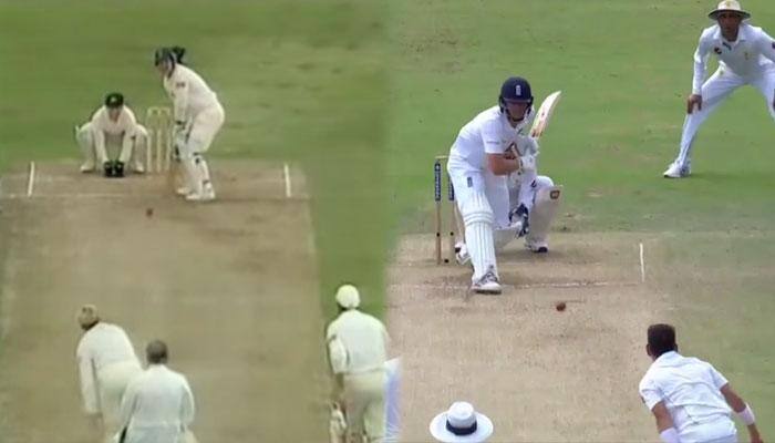 VIDEO: WOW! Is Yasir Shah&#039;s delivery to Gary Ballance the new &#039;ball of century&#039;?