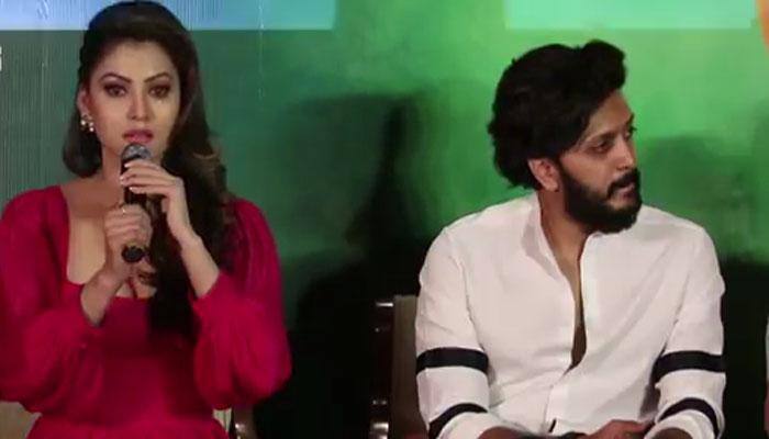 Shocking! Urvashi Rautela breaks down at the disastrous performance of 'Great Grand Masti' at the box office—Watch video