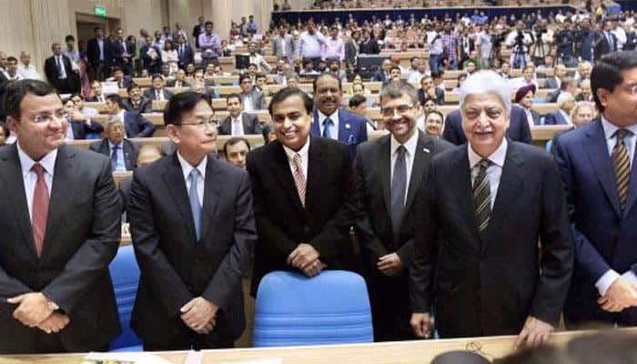 India Inc's biz optimism for Jul-Sept touches 8-quarter high