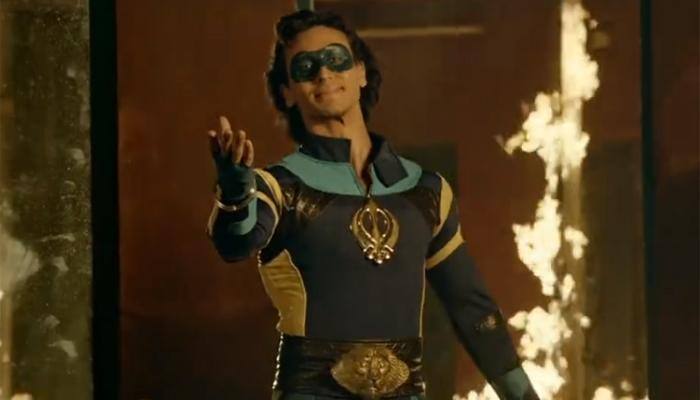Trailer out! India gets its most desi superhero in the form of Tiger Shroff&#039;s &#039;A Flying Jatt&#039;