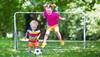 When do boys choose to play with a ball, not doll