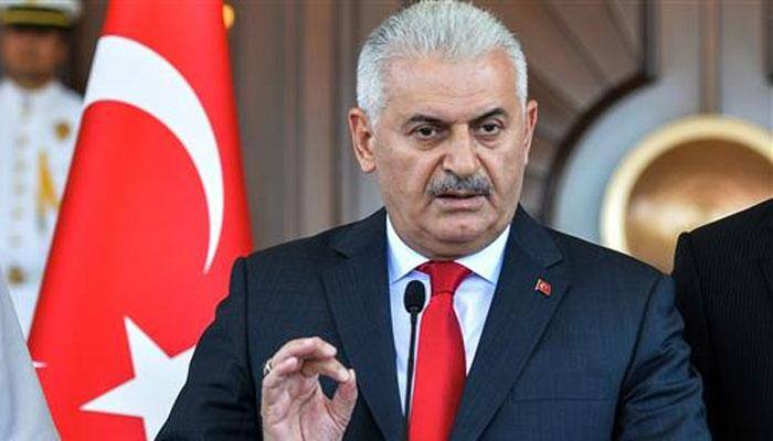 Turkey will bring coup plotters to account &#039;within law&#039;: PM  Yildirim 